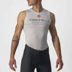ACTIVE COOLING SLEEVELESS