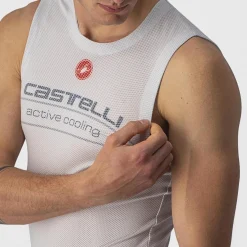 ACTIVE COOLING SLEEVELESS