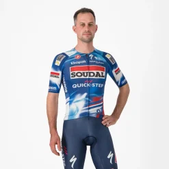 AERO RACE 8S JERSEY