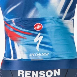 AERO RACE 8S JERSEY