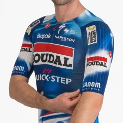 AERO RACE 8S JERSEY