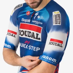 CLIMBER'S A/C JERSEY