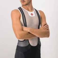 CORE MESH 3 SLEEVELESS