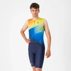 FREE SANREMO 3 SUIT SLEEVELESS