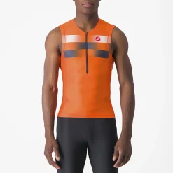 FREE TRI 2 SLEEVELESS TOP
