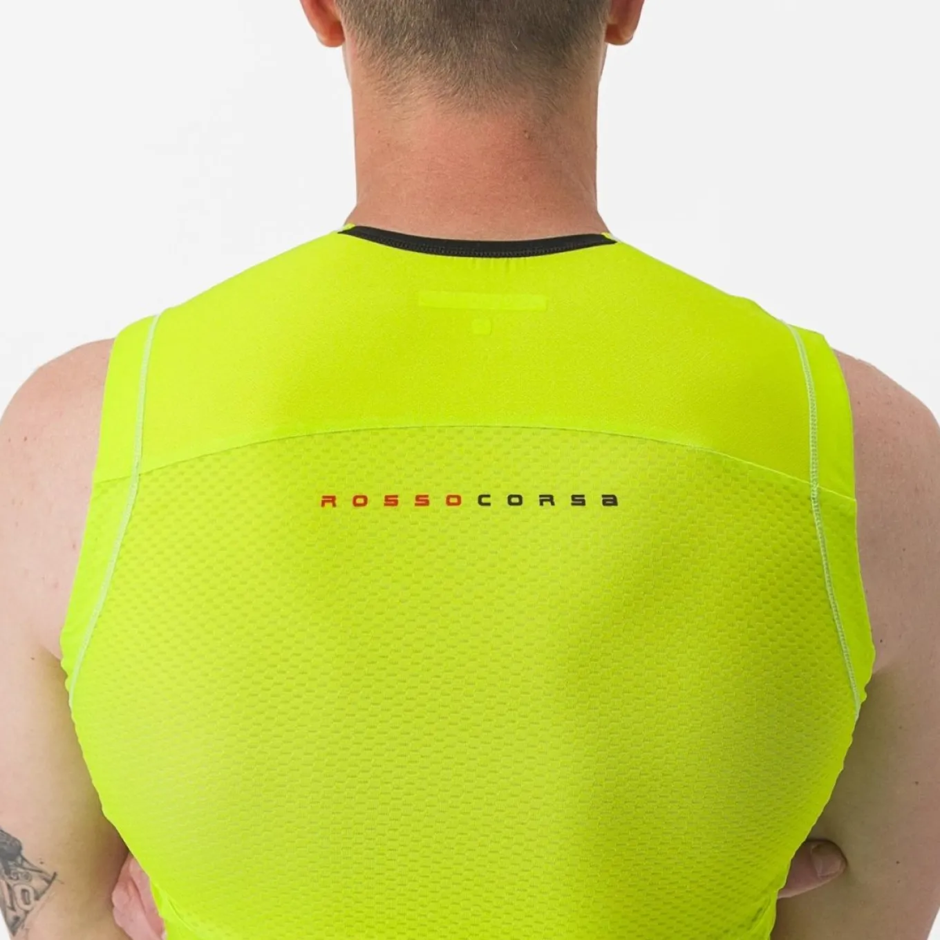 FREE TRI 2 SLEEVELESS TOP