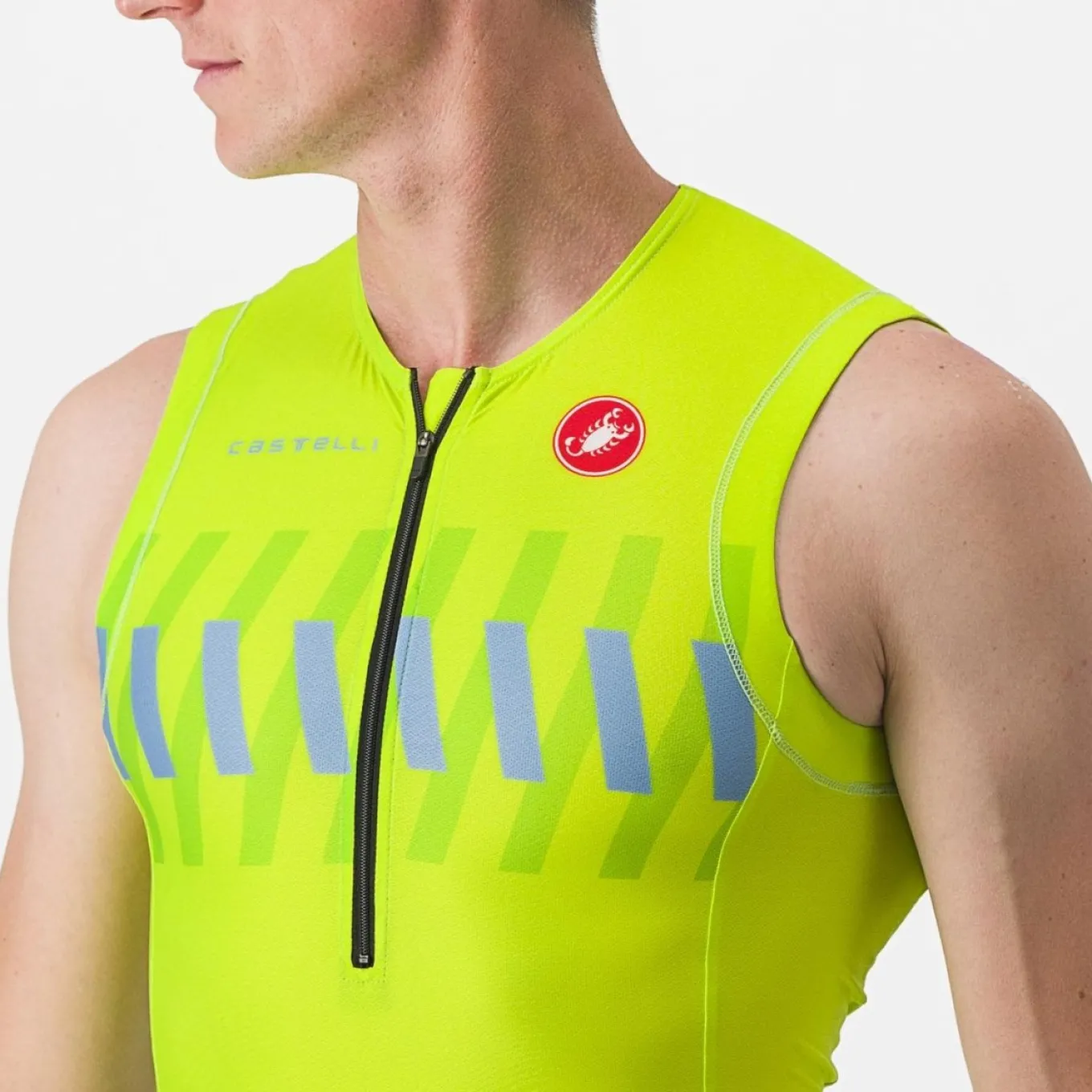 FREE TRI 2 SLEEVELESS TOP