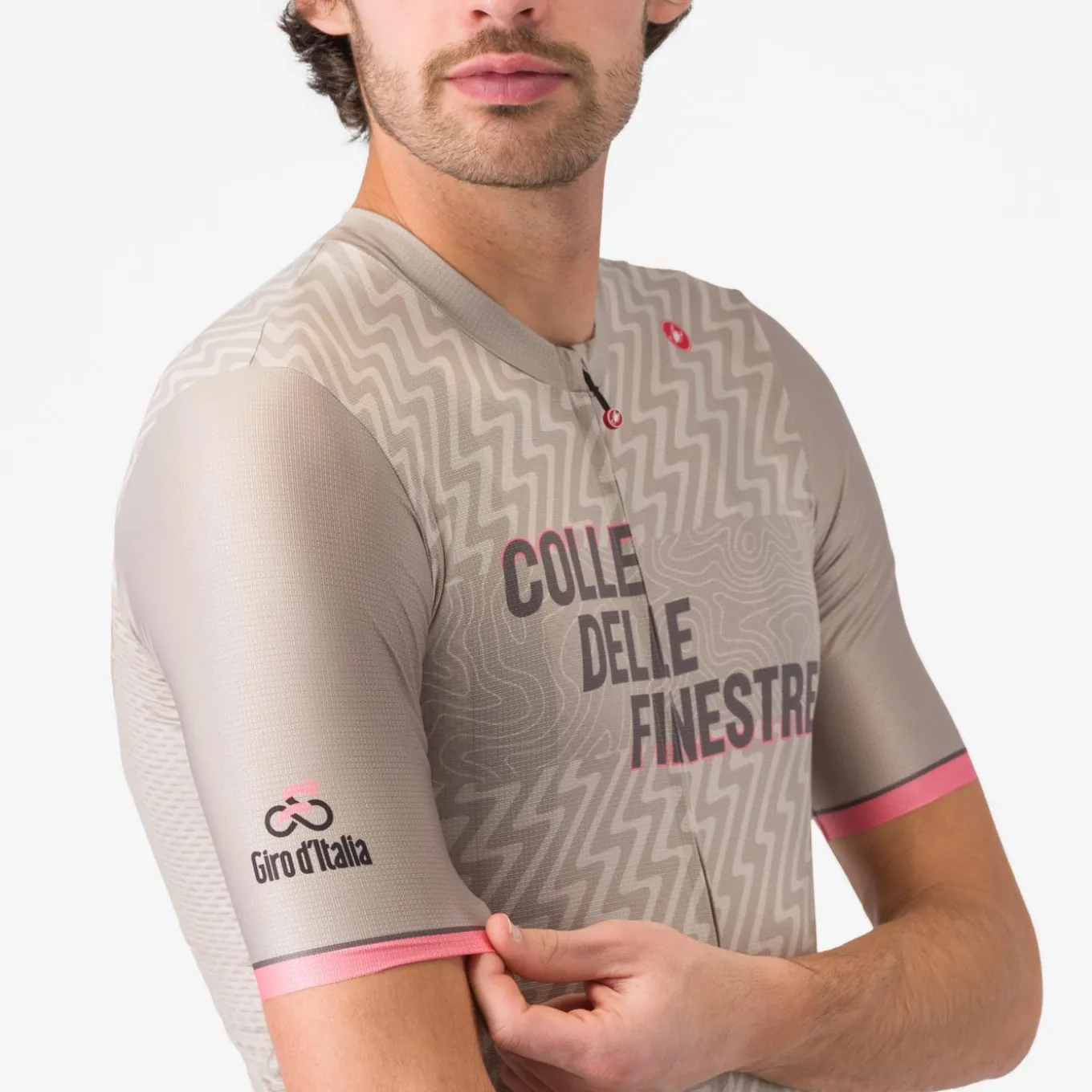 #GIRO COLLE DELLE FINESTRE JERSEY