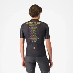 #GIRO HIGHWAY TO ROME JERSEY