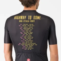 #GIRO HIGHWAY TO ROME JERSEY