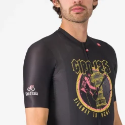 #GIRO HIGHWAY TO ROME JERSEY