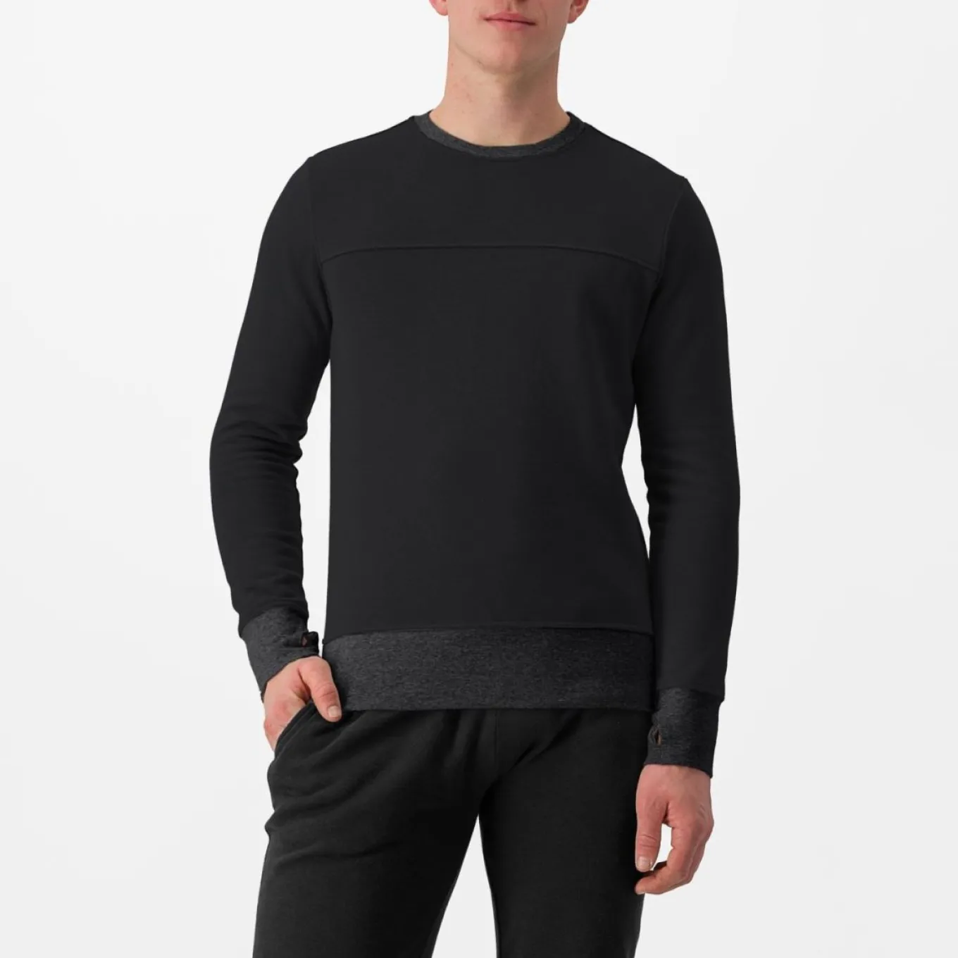 LOGO SWEATSHIRT
