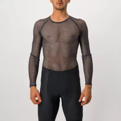 MIRACOLO WOOL LONG SLEEVE