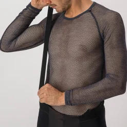 MIRACOLO WOOL LONG SLEEVE