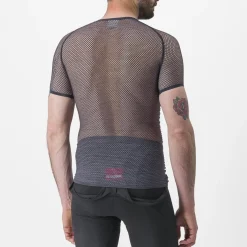 MIRACOLO WOOL SHORT SLEEVE