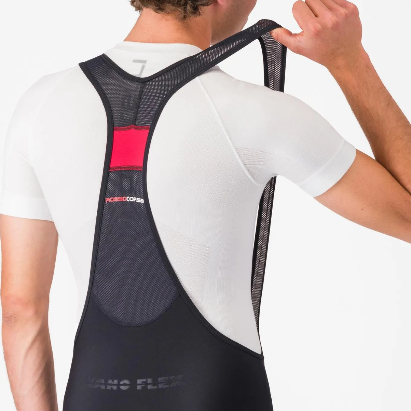 NANO FLEX PRO RACE BIBSHORT