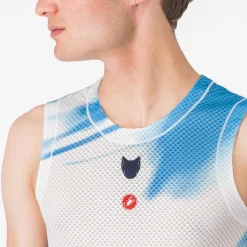 PRO MESH SLEEVELESS