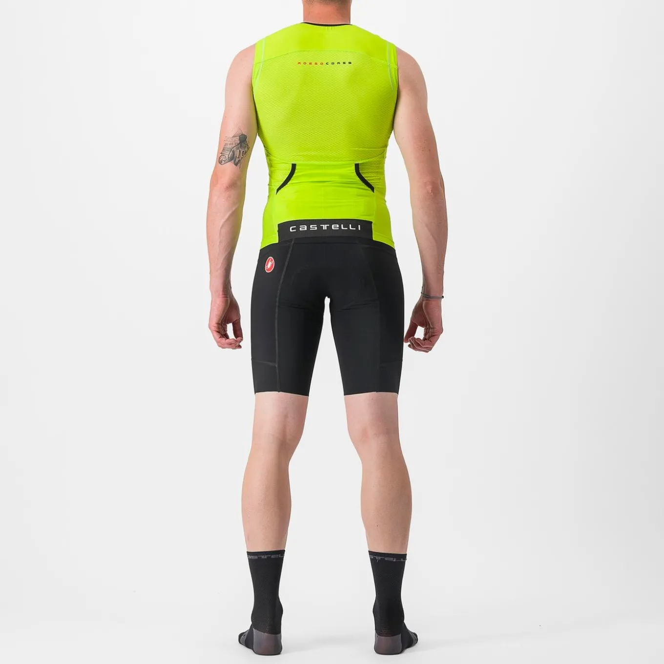 RIDE-RUN SHORT