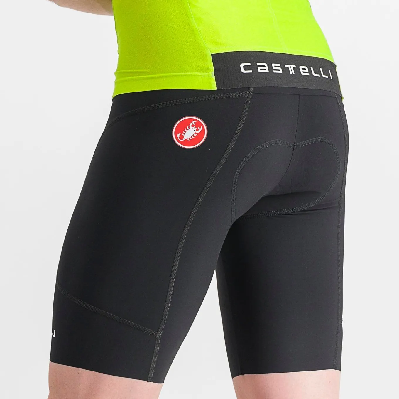 RIDE-RUN SHORT