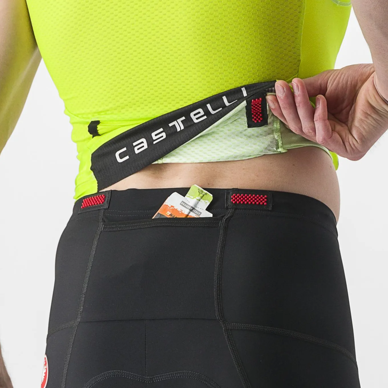 RIDE-RUN SHORT