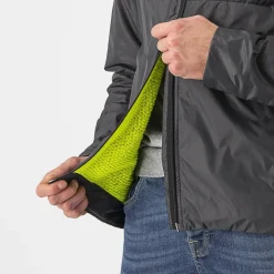 RISCALDA PUFFY JACKET