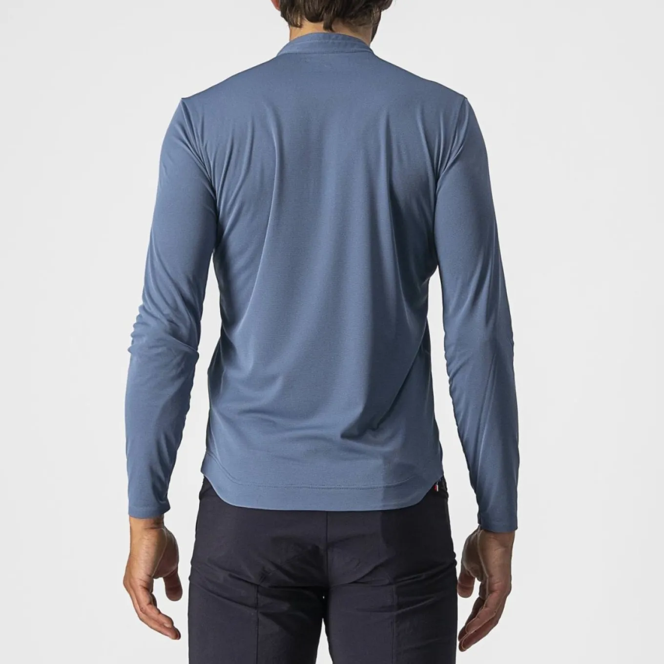 TECH 2 HENLEY LS