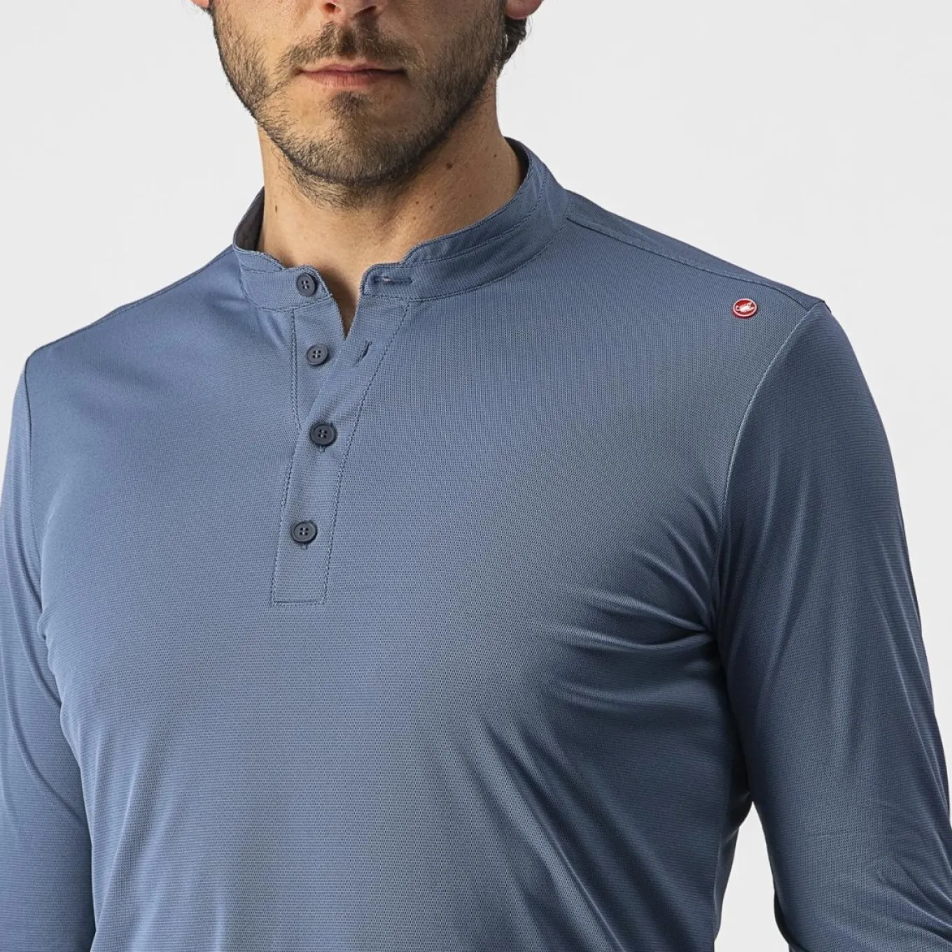 TECH 2 HENLEY LS