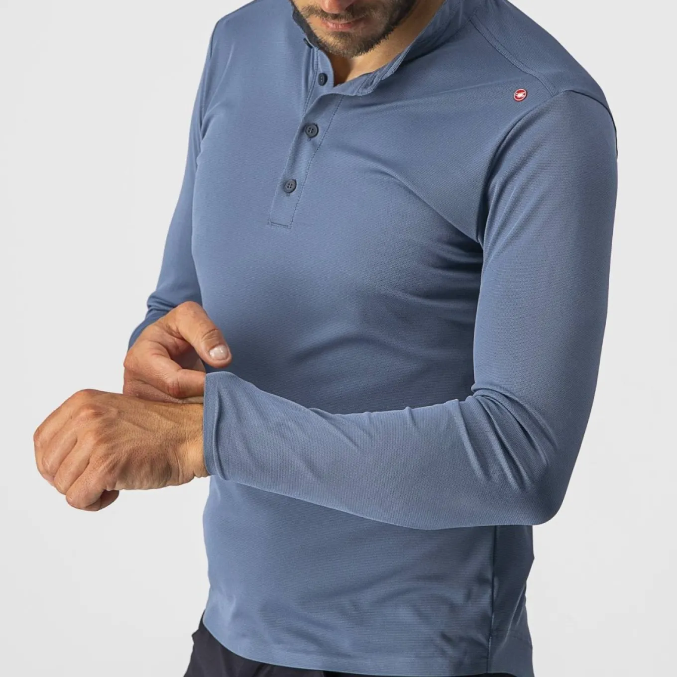 TECH 2 HENLEY LS