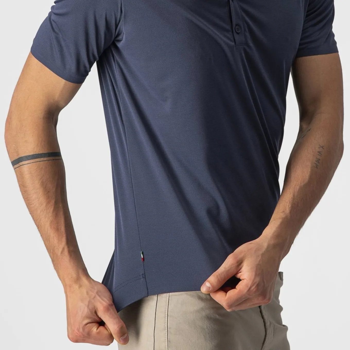 TECH 2 POLO