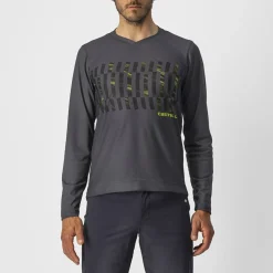 TRAIL TECH LONGSLEEVE TEE