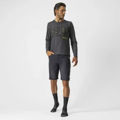 TRAIL TECH LONGSLEEVE TEE