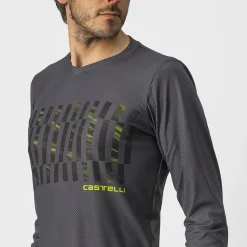 TRAIL TECH LONGSLEEVE TEE