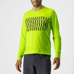 TRAIL TECH LONGSLEEVE TEE