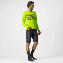 TRAIL TECH LONGSLEEVE TEE