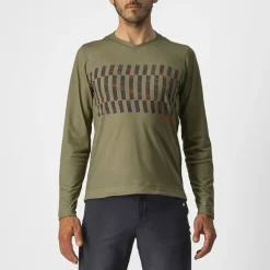 TRAIL TECH LONGSLEEVE TEE