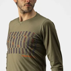 TRAIL TECH LONGSLEEVE TEE