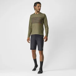 TRAIL TECH LONGSLEEVE TEE