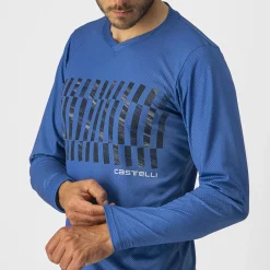 TRAIL TECH LONGSLEEVE TEE
