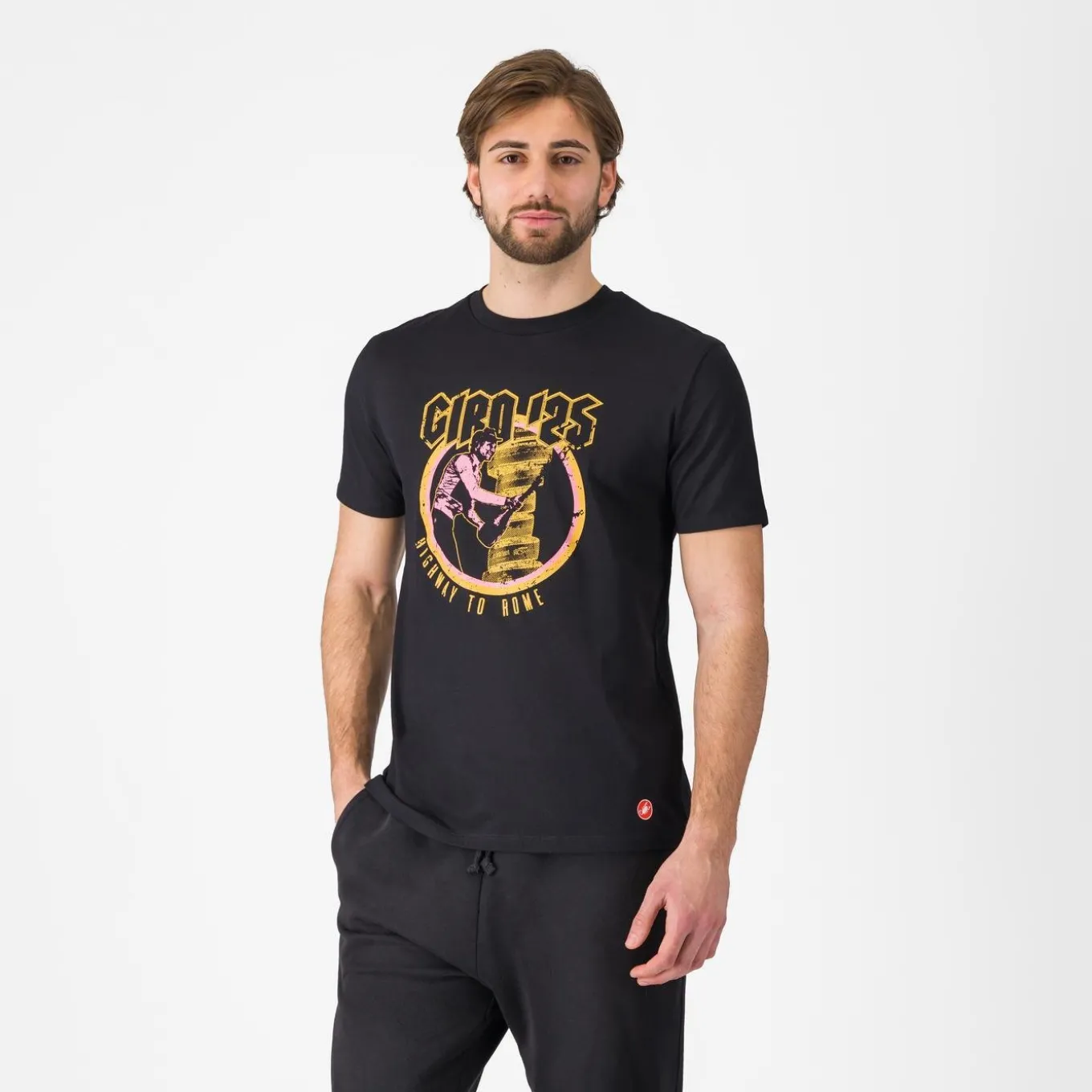 T-SHIRT HIGHWAY TO ROME