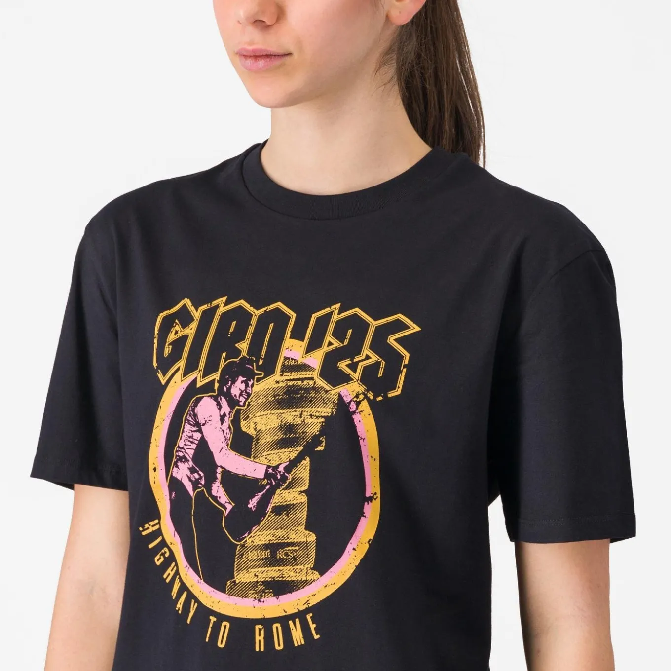 T-SHIRT HIGHWAY TO ROME