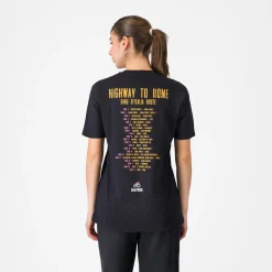 T-SHIRT HIGHWAY TO ROME