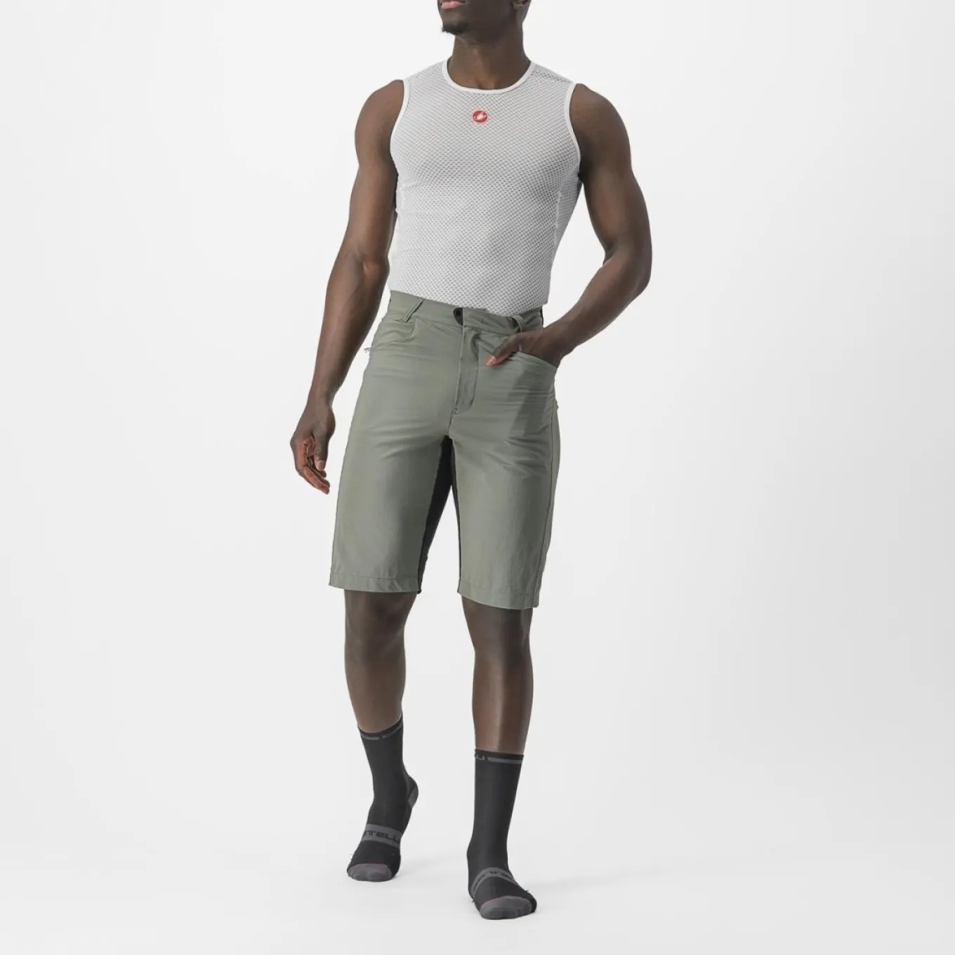 UNLIMITED BAGGY SHORT
