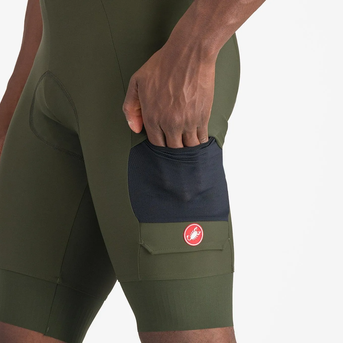 UNLIMITED CARGO BIBSHORT
