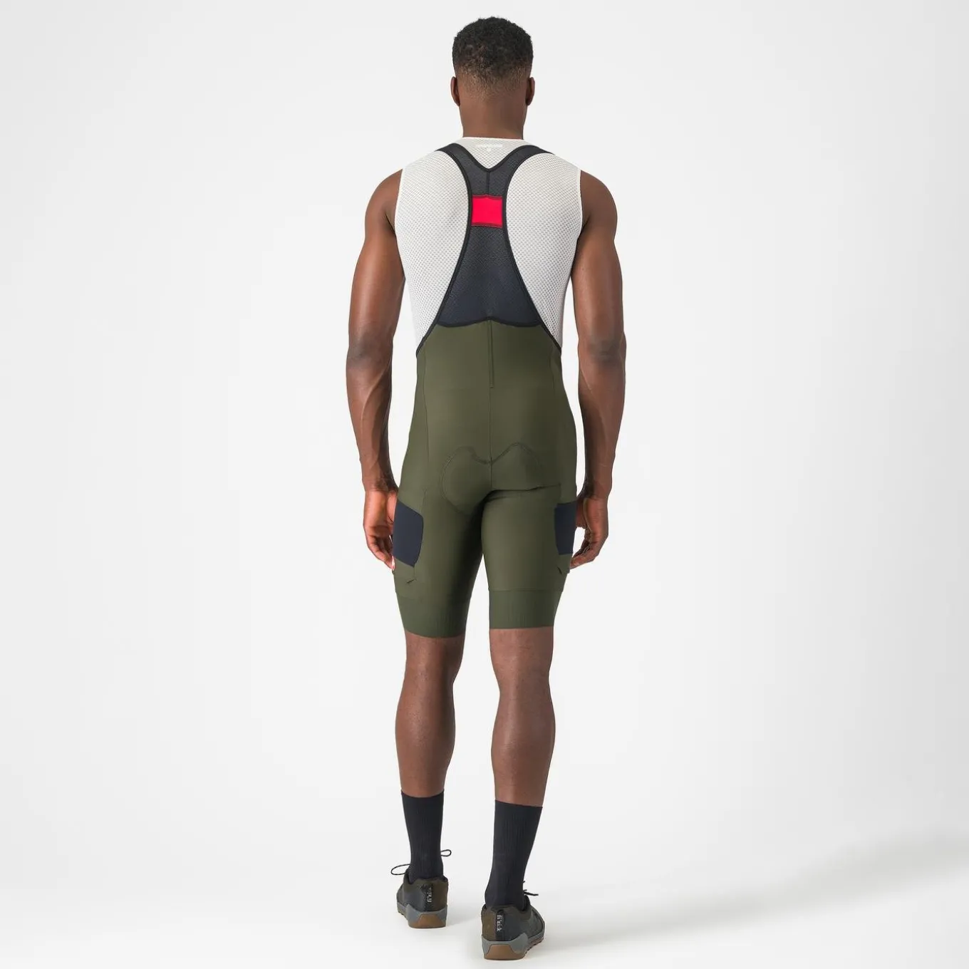 UNLIMITED CARGO BIBSHORT