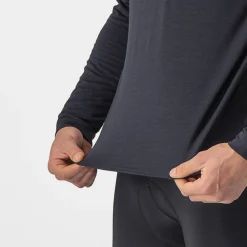 UNLIMITED MERINO LONG SLEEVE
