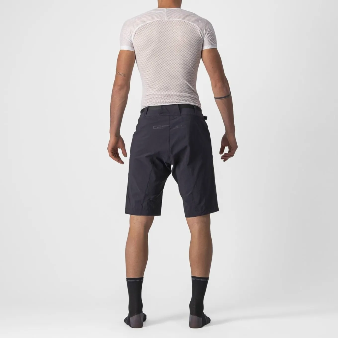 UNLIMITED TRAIL BAGGY SHORT