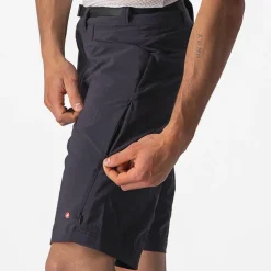 UNLIMITED TRAIL BAGGY SHORT