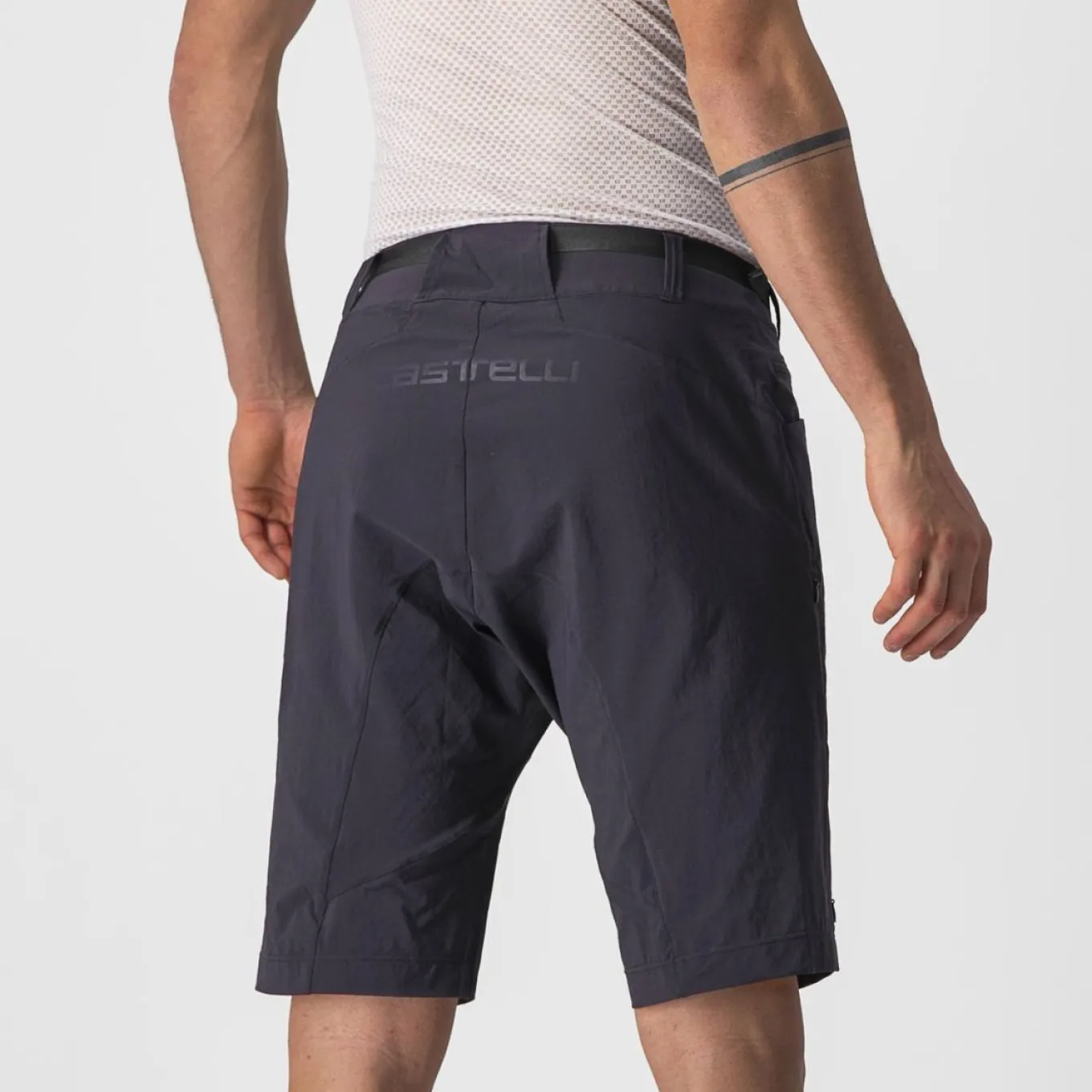 UNLIMITED TRAIL BAGGY SHORT