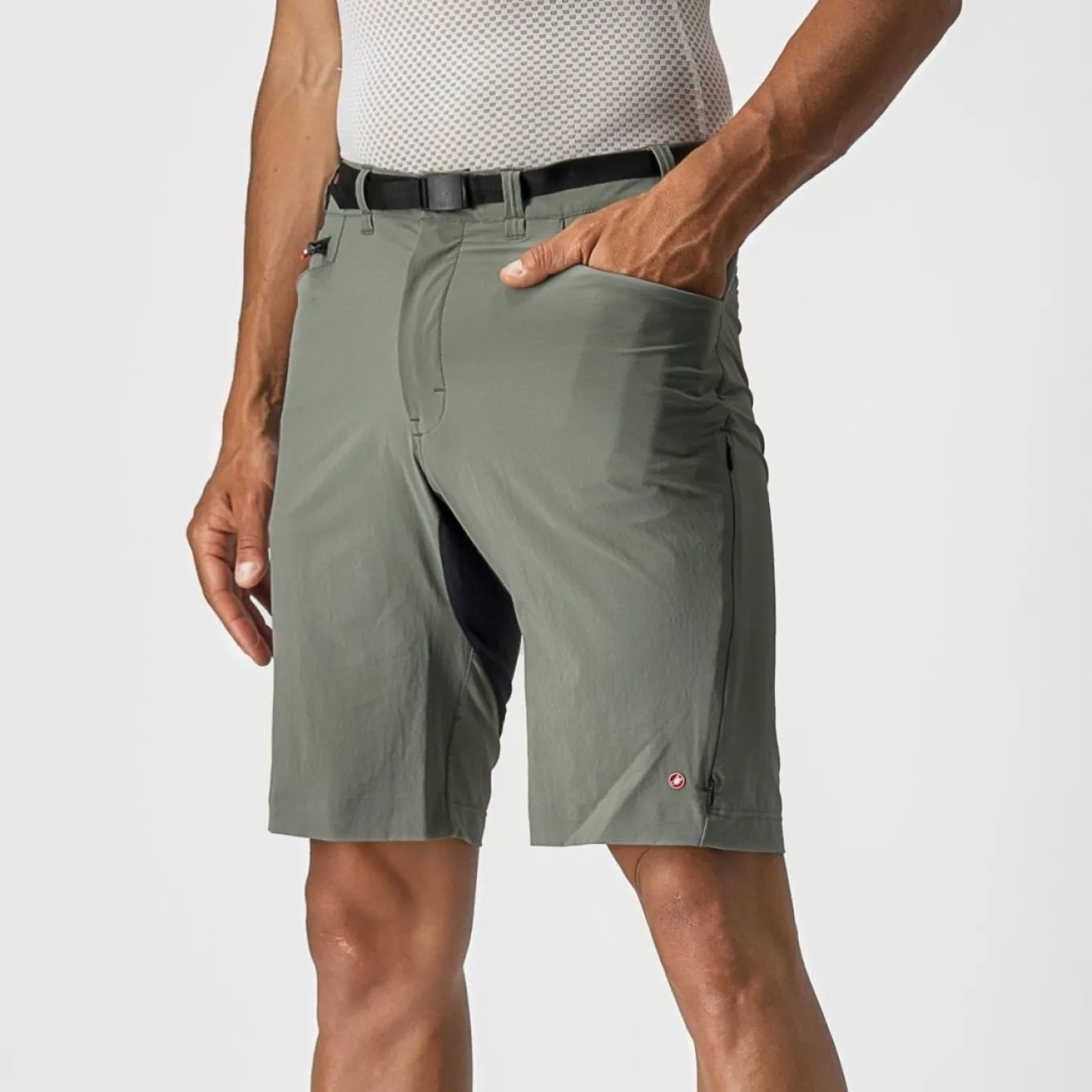 UNLIMITED TRAIL BAGGY SHORT