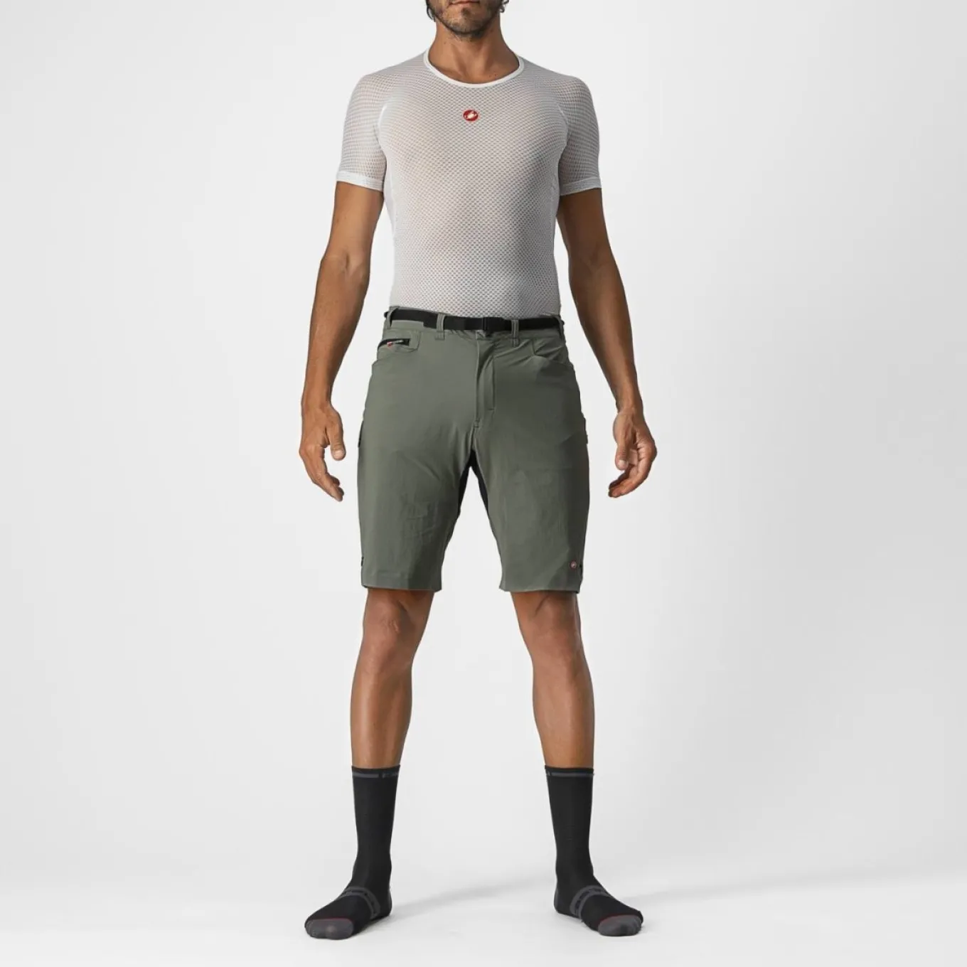 UNLIMITED TRAIL BAGGY SHORT